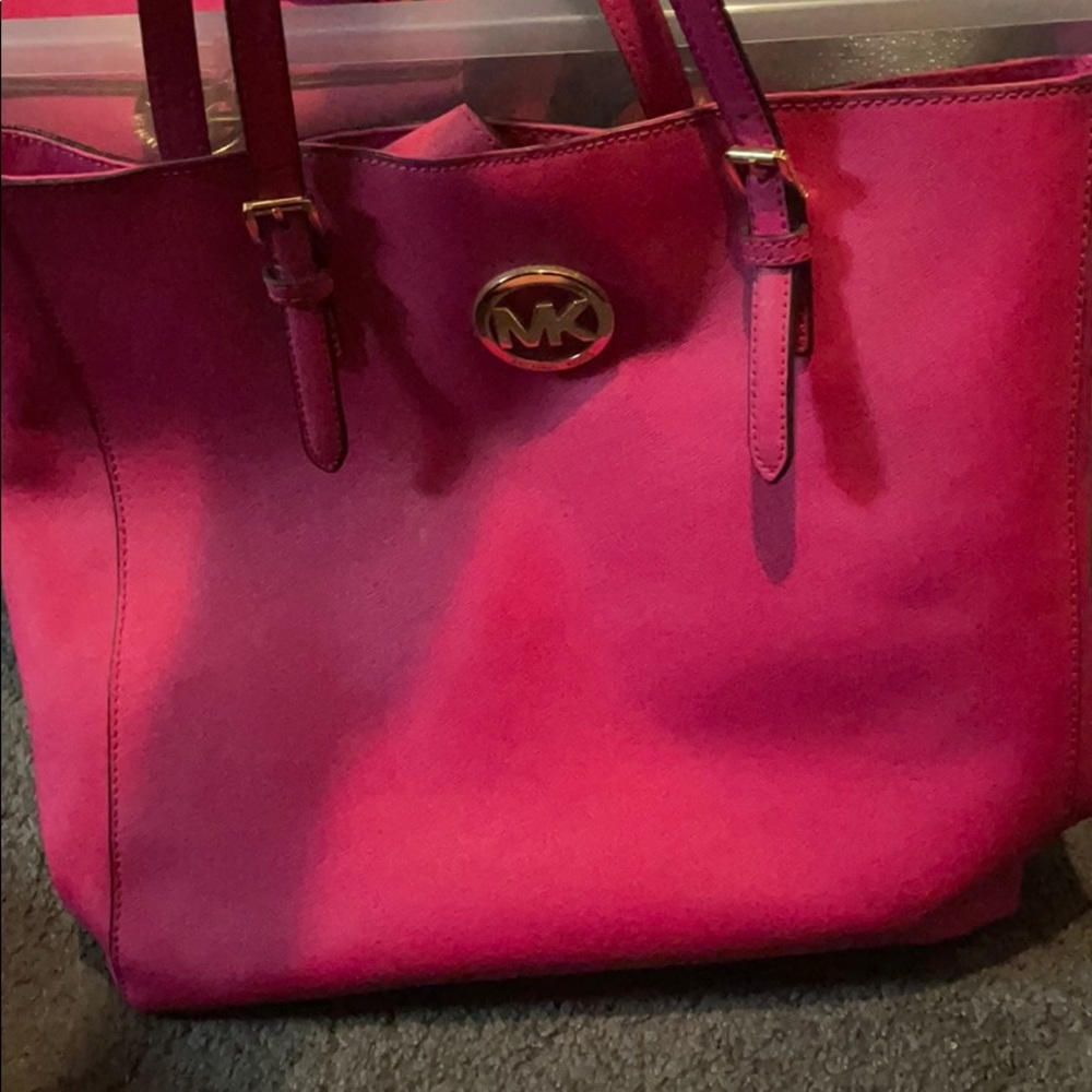 MK big purse